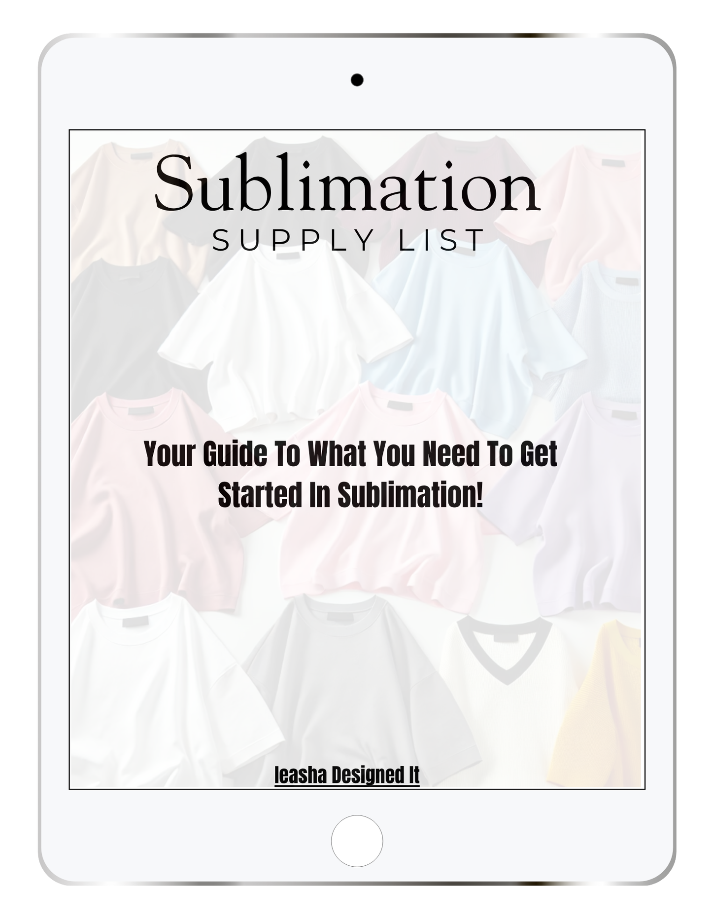 Email List Freebie
