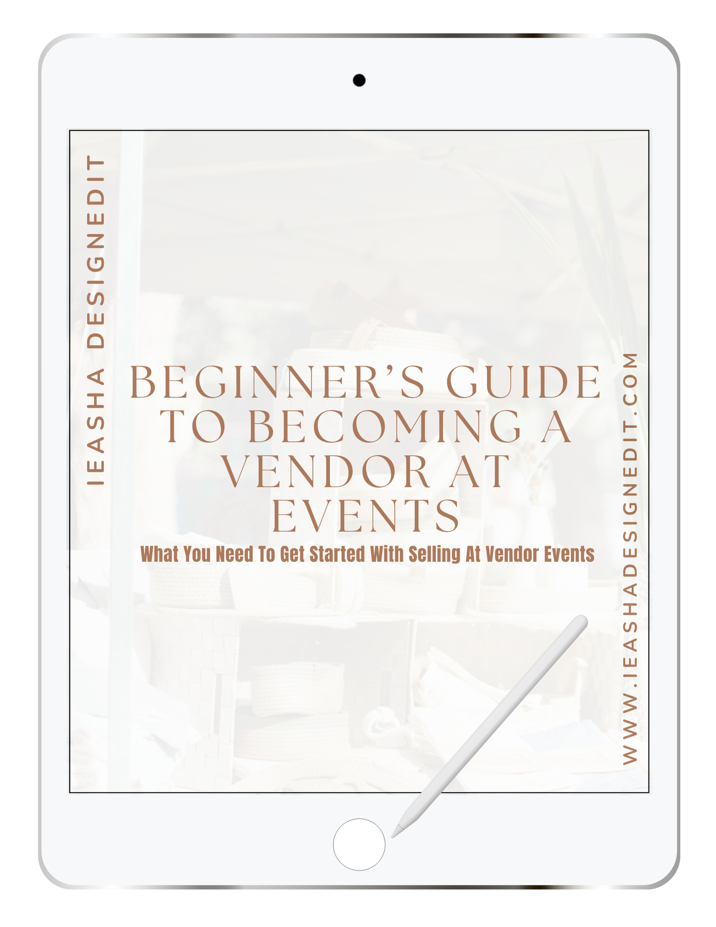 The Beginner’s Mini Vendor Guide: Master Pop-Up Shops & Events